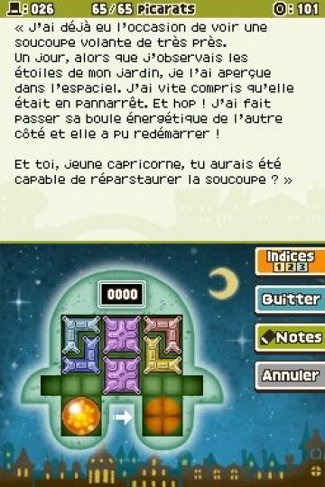 Immagine -3 del gioco Il Professor Layton Richiamo dello Spettro per Nintendo DS