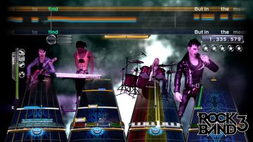 Immagine 2 del gioco Rock Band 3 per Xbox 360