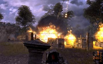 Immagine -11 del gioco Darkest of Days per Xbox 360
