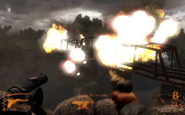 Immagine -10 del gioco Darkest of Days per Xbox 360