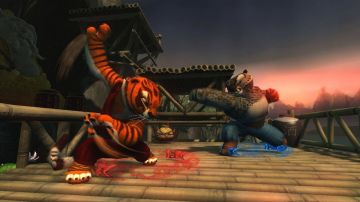 Immagine -3 del gioco Kung Fu Panda per PlayStation 3