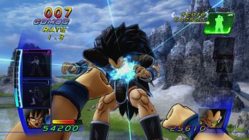 Immagine -8 del gioco Dragon Ball Z for Kinect per Xbox 360