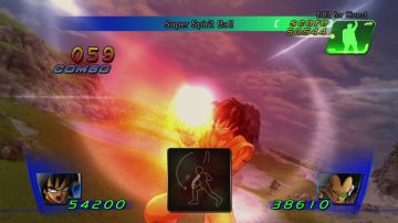 Immagine -5 del gioco Dragon Ball Z for Kinect per Xbox 360