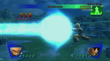 Immagine -1 del gioco Dragon Ball Z for Kinect per Xbox 360