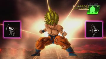 Immagine 0 del gioco Dragon Ball Z for Kinect per Xbox 360