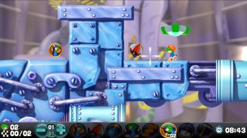 Immagine -16 del gioco Lemmings per PlayStation 3
