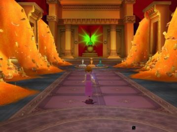Immagine -15 del gioco Disney Principesse: Il Viaggio Incantato per PlayStation 2