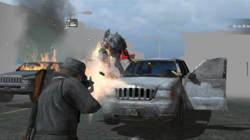 Immagine -8 del gioco Falling Skies: The Game per Xbox 360