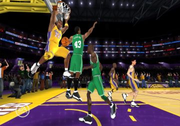 Immagine 0 del gioco NBA Live 09 All-Play per Nintendo Wii