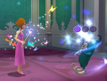 Immagine -10 del gioco Disney Principesse: Il Viaggio Incantato per PlayStation 2