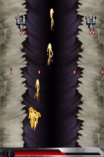 Immagine -9 del gioco Fantastici 4 e Silver Surfer per Nintendo DS