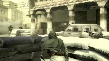 Immagine -8 del gioco Metal Gear Solid 4: Guns of the Patriots per PlayStation 3
