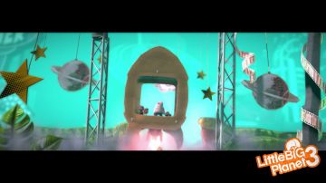 Immagine -7 del gioco LittleBigPlanet 3 per PlayStation 4