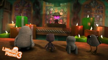 Immagine -3 del gioco LittleBigPlanet 3 per PlayStation 4