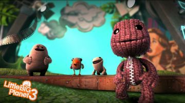 Immagine -2 del gioco LittleBigPlanet 3 per PlayStation 4