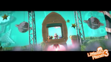 Immagine -1 del gioco LittleBigPlanet 3 per PlayStation 4