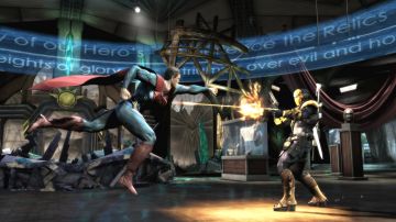 Immagine -4 del gioco Injustice: Gods Among Us per Xbox 360