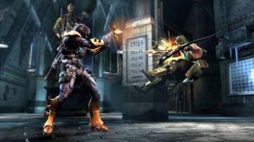 Immagine -6 del gioco Injustice: Gods Among Us per Xbox 360