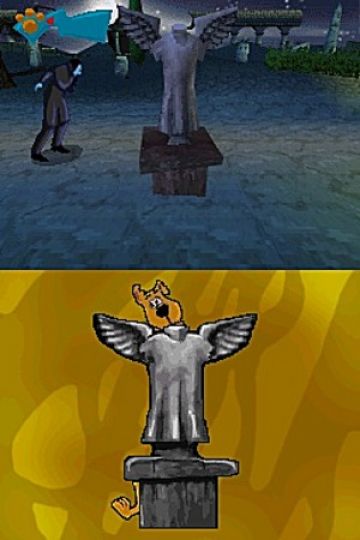 Immagine -1 del gioco Scooby Doo! Chi Sta Guardando Chi? per Nintendo DS