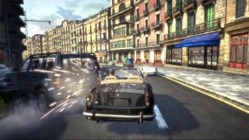Immagine -16 del gioco The Wheelman per PlayStation 3