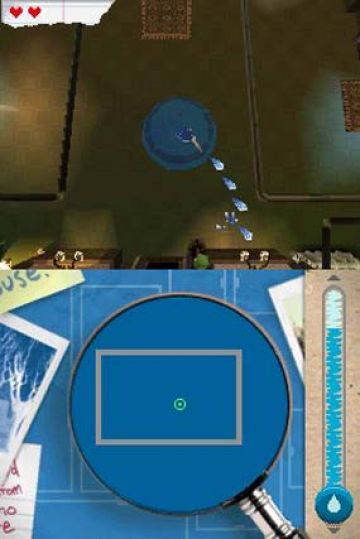 Immagine -5 del gioco Monster House per Nintendo DS