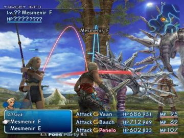 Immagine -14 del gioco Final Fantasy XII per PlayStation 2