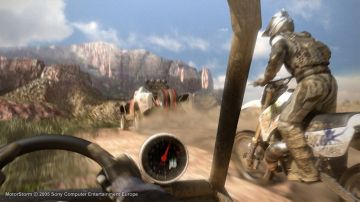 Immagine -17 del gioco MotorStorm per PlayStation 3