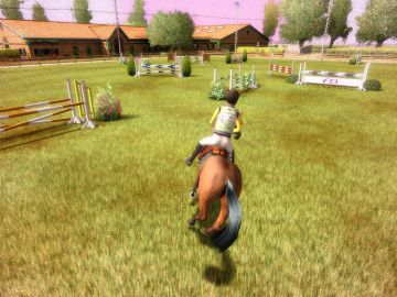 Immagine -15 del gioco My Horse & Me per Nintendo Wii