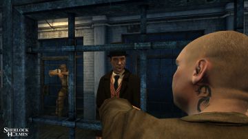 Immagine -9 del gioco Il Testamento di Sherlock Holmes per PlayStation 3