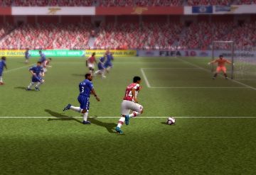 Immagine -5 del gioco FIFA 10 per PlayStation 2