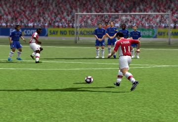 Immagine -15 del gioco FIFA 10 per PlayStation 2