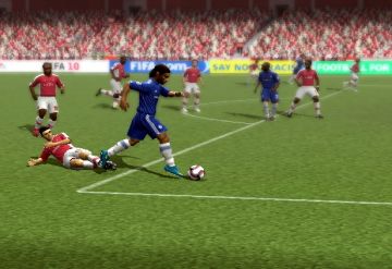 Immagine -14 del gioco FIFA 10 per PlayStation 2