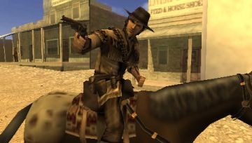 Immagine -10 del gioco GUN Showdown per PlayStation PSP
