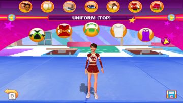Immagine -13 del gioco All Star Cheer Squad per Nintendo Wii