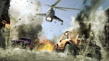 Immagine -7 del gioco MotorStorm Apocalypse per PlayStation 3