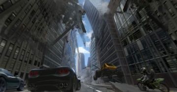 Immagine -5 del gioco MotorStorm Apocalypse per PlayStation 3