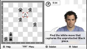 Immagine -13 del gioco Chessmaster: L'Arte di Apprendere per PlayStation PSP