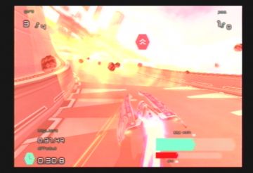 Immagine 39 del gioco Wipeout Pulse per PlayStation 2