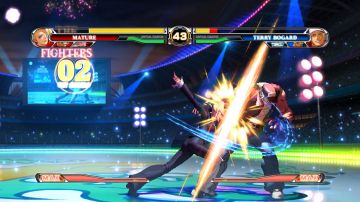 Immagine -5 del gioco The King of Fighters XII per PlayStation 3