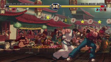 Immagine -3 del gioco The King of Fighters XII per PlayStation 3
