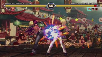 Immagine -11 del gioco The King of Fighters XII per PlayStation 3