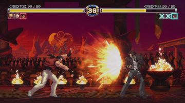 Immagine -10 del gioco The King of Fighters XII per PlayStation 3