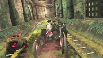 Immagine 0 del gioco Prince of Persia Rival Swords per PlayStation PSP
