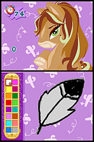 Immagine -9 del gioco Bratz Ponyz per Nintendo DS