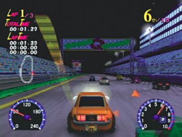 Immagine -2 del gioco Choro Q per PlayStation 2