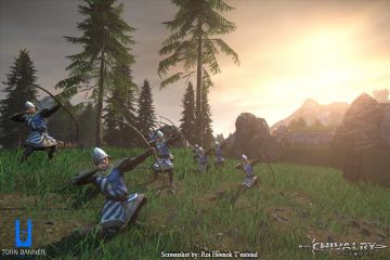 Immagine -14 del gioco Chivalry: Medieval Warfare per PlayStation 4