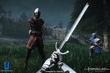 Immagine -4 del gioco Chivalry: Medieval Warfare per PlayStation 4