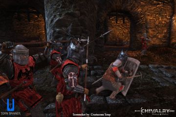 Immagine -5 del gioco Chivalry: Medieval Warfare per PlayStation 4