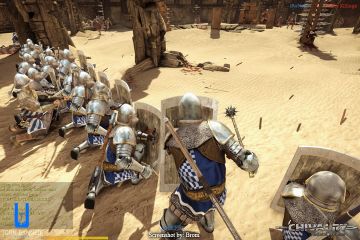 Immagine -13 del gioco Chivalry: Medieval Warfare per PlayStation 4