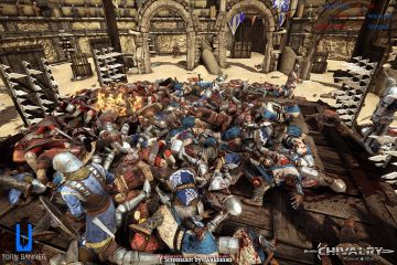 Immagine -11 del gioco Chivalry: Medieval Warfare per PlayStation 4